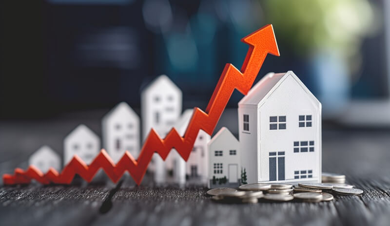 Investice do nemovitostí: Proč je tak oblíbená a jak začít