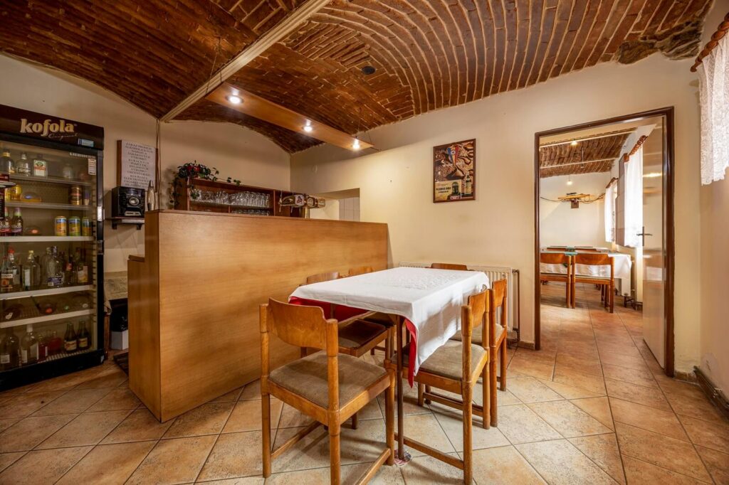 Restaurace Včelnice