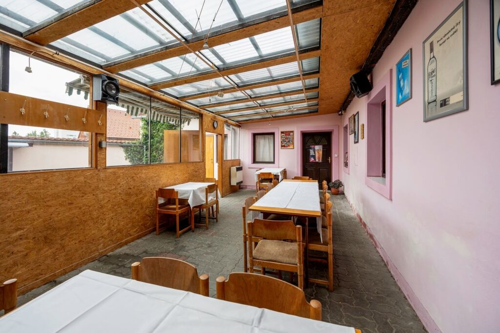 Restaurace Včelnice