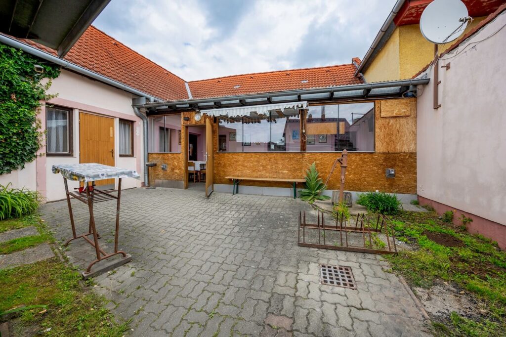 Restaurace Včelnice