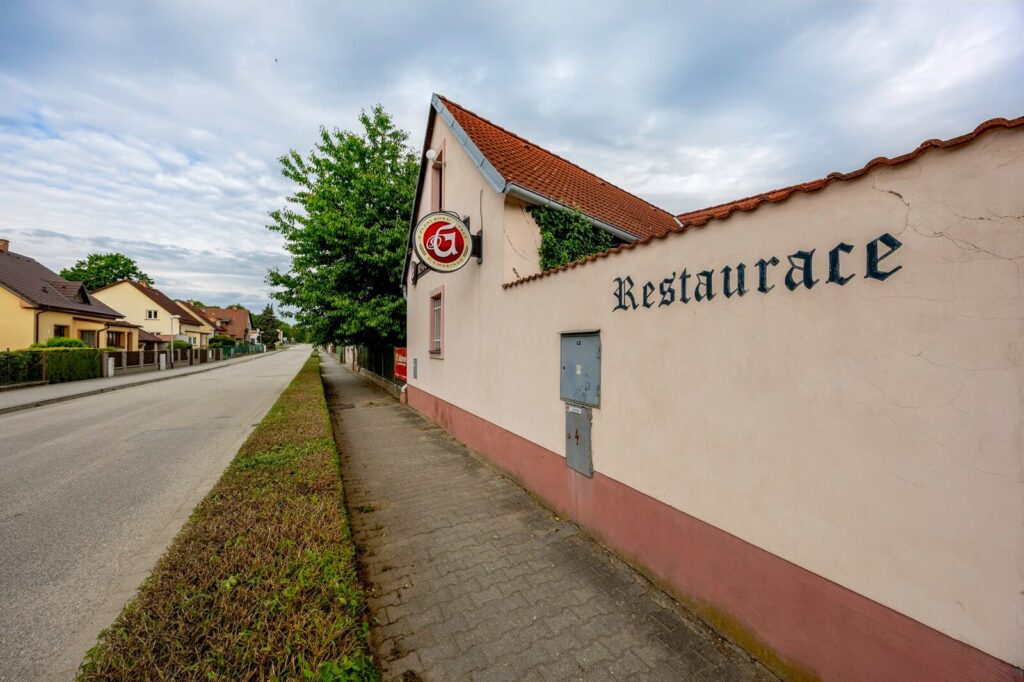 Restaurace Včelnice