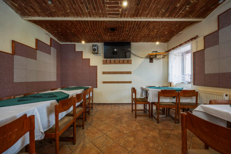 Restaurace Včelnice 2