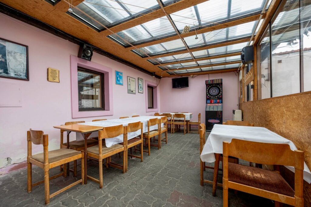 Restaurace Včelnice 4