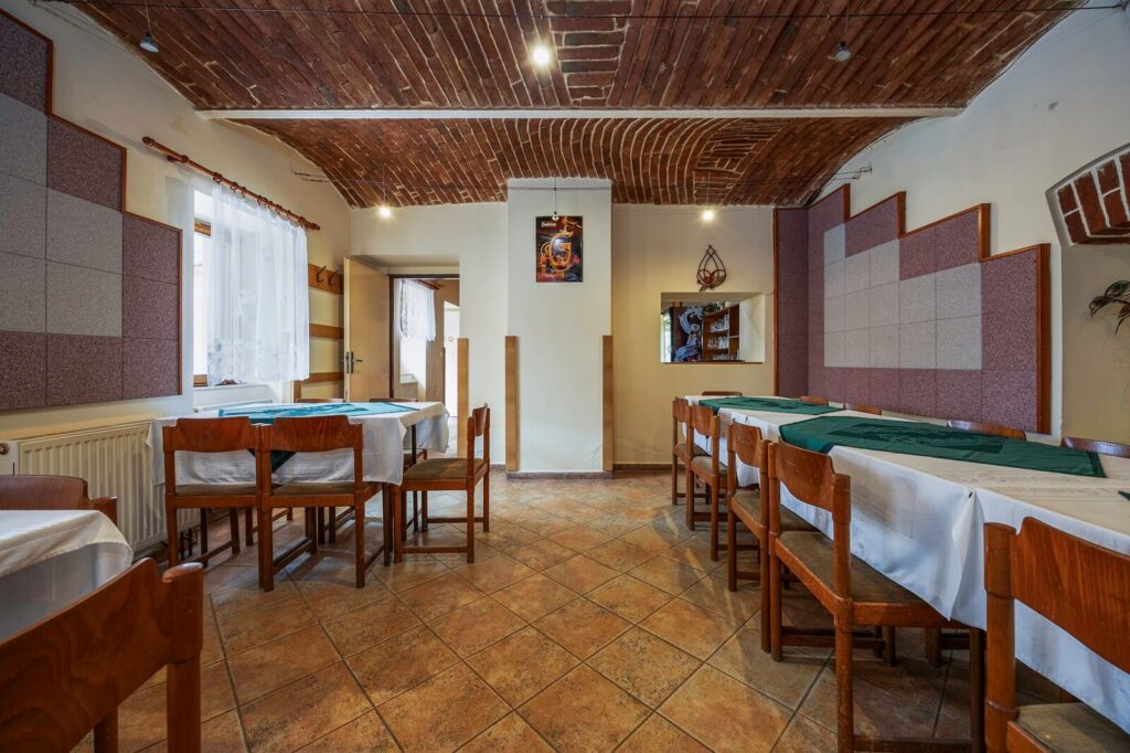 Restaurace Včelnice 6